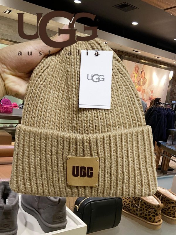 Шапка UGG #1