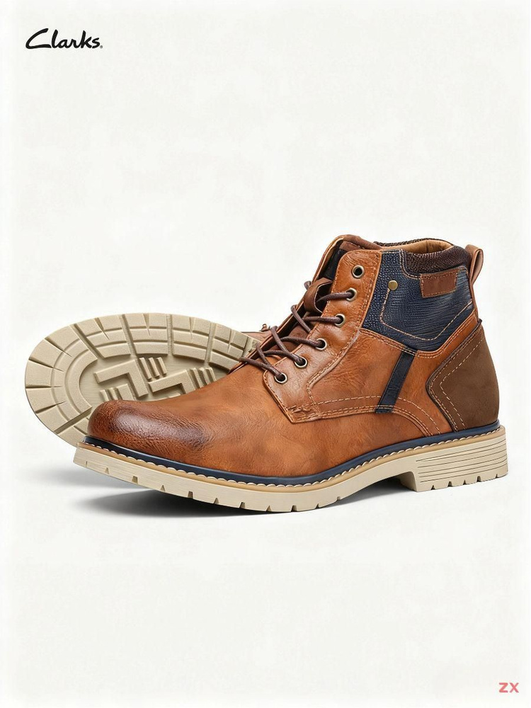 Сапоги Clarks #1