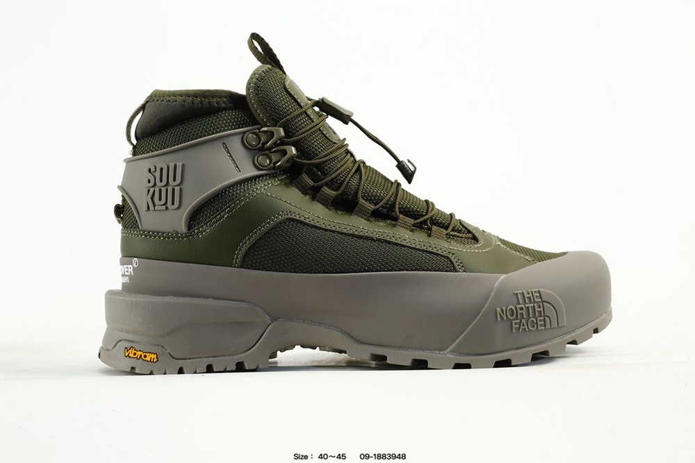 Ботинки The North Face Timberland #1