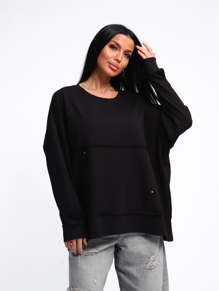 Свитшот Crazy Bear #1