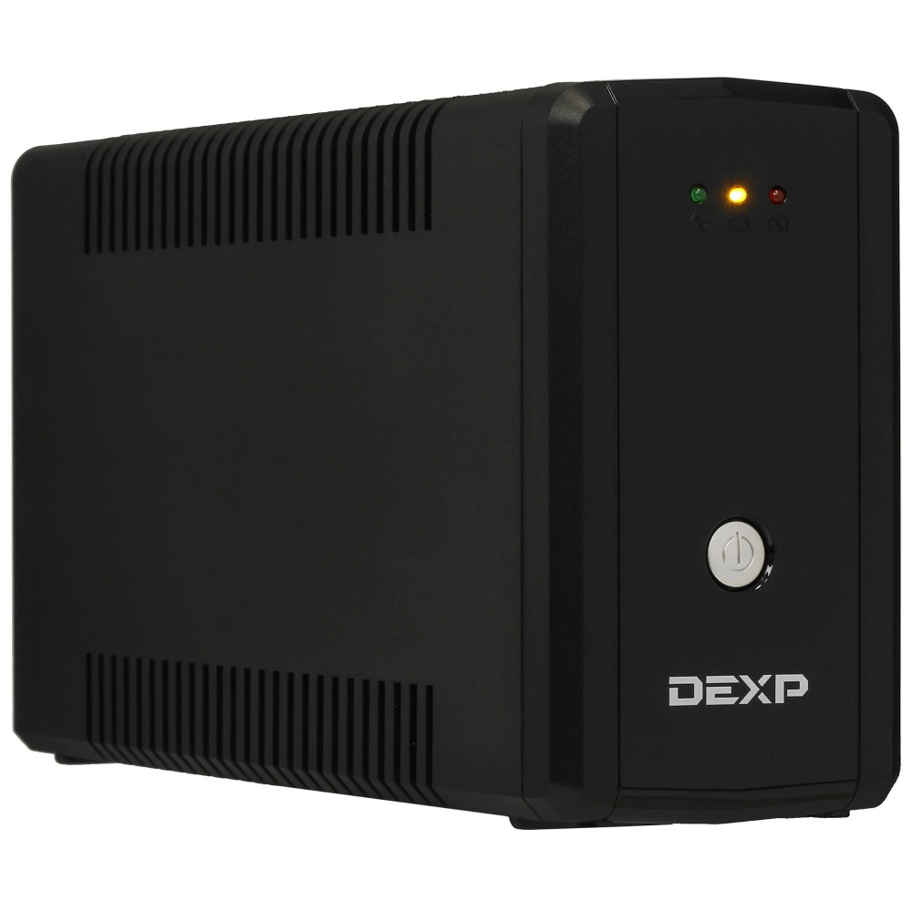ИБП DEXP IEC-E 650VA #1
