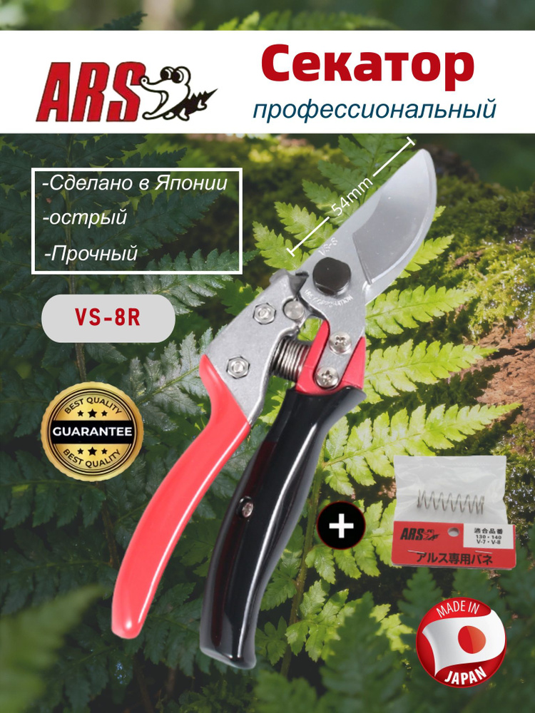ARS Секатор #1