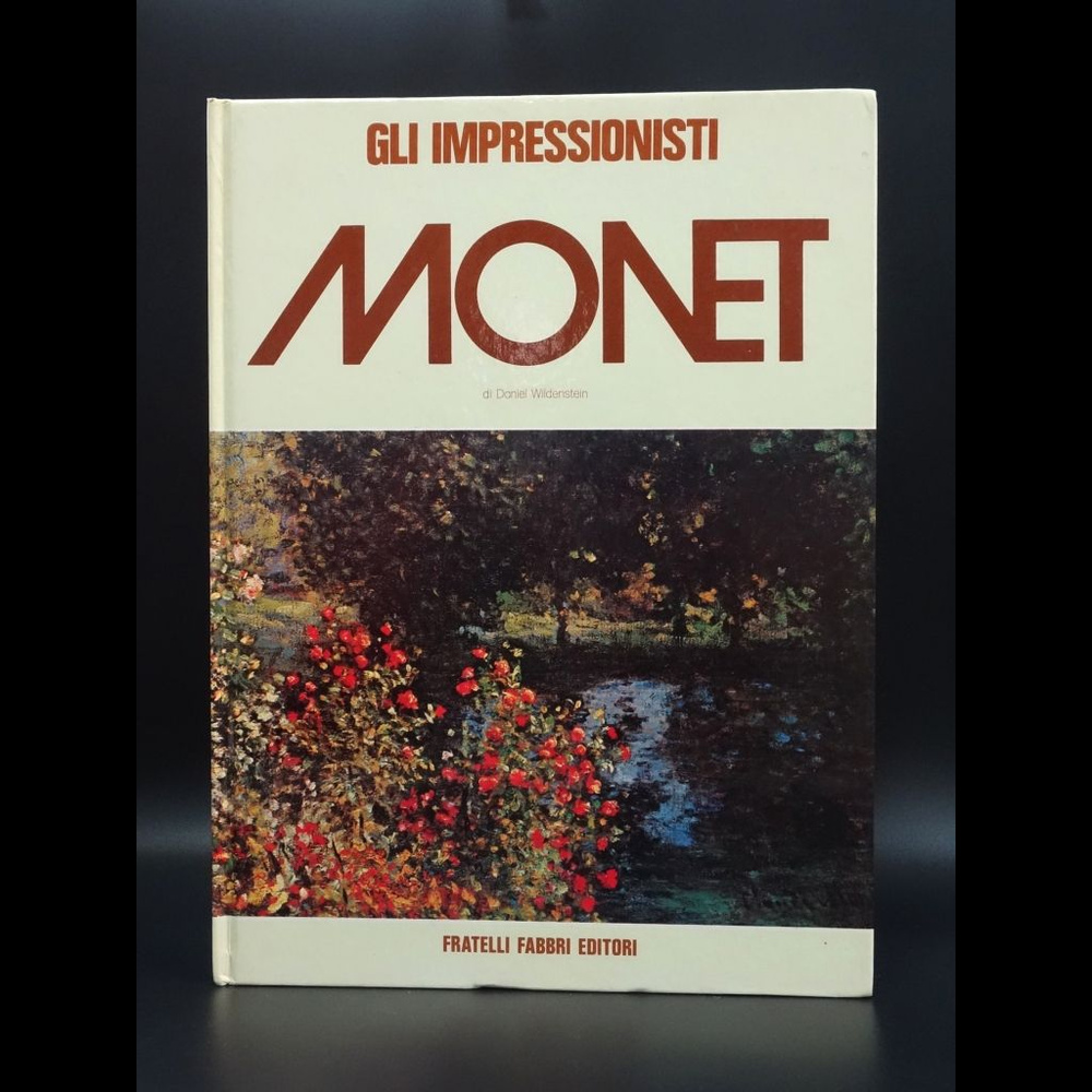 Claude Monet #1