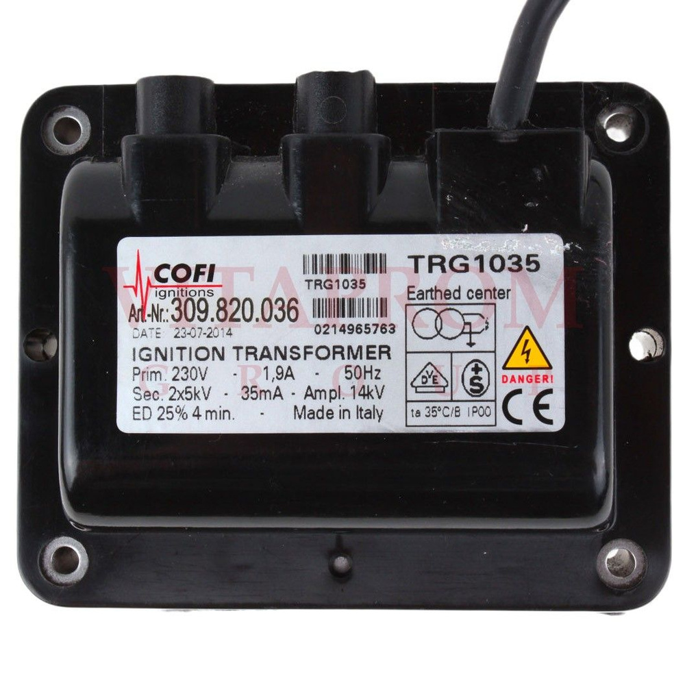 Трансформатор Cofi TRG1035 #1