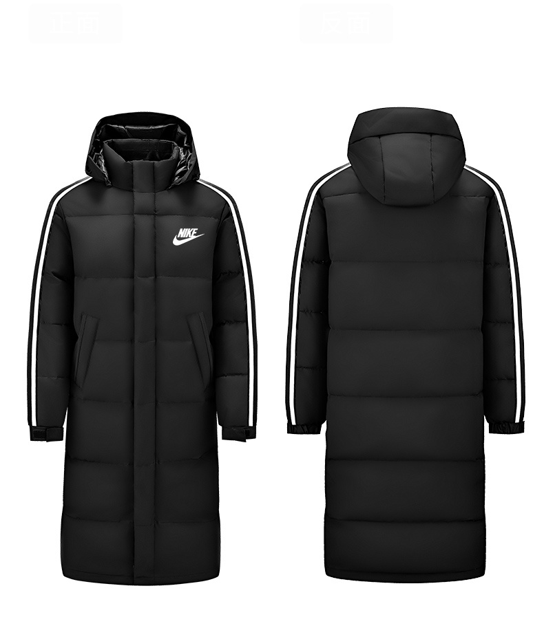 Пуховик Nike #1