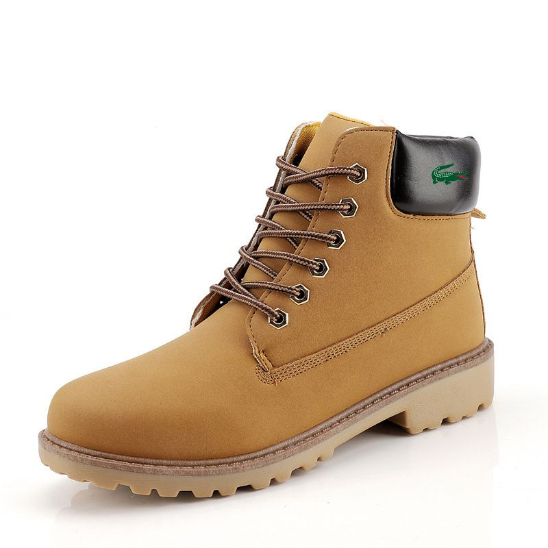 Ботинки Lacoste #1