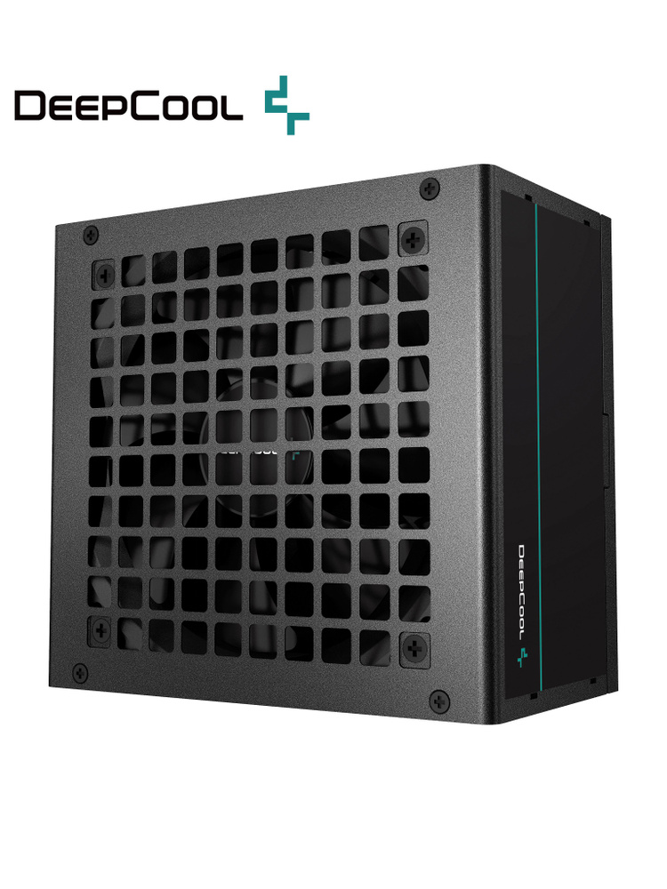 Блок питания компьютера Deepcool PF450, 450W / 450Вт, ATX 2.4, 80 Plus Standard, Non-modular (PF450) #1
