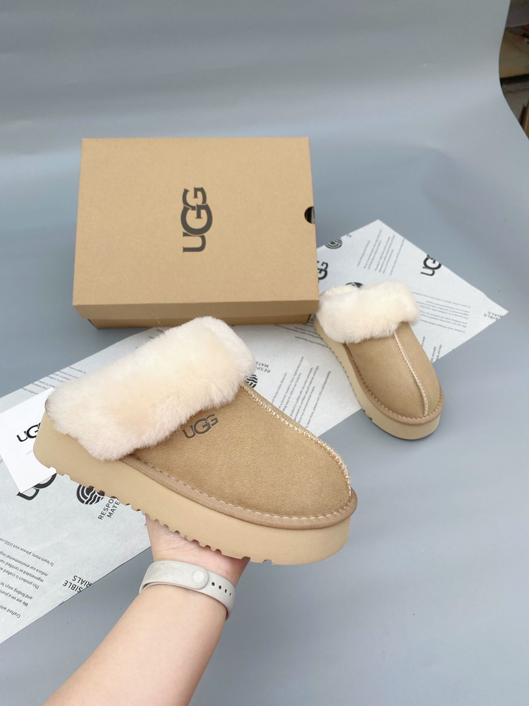 Тапочки UGG #1