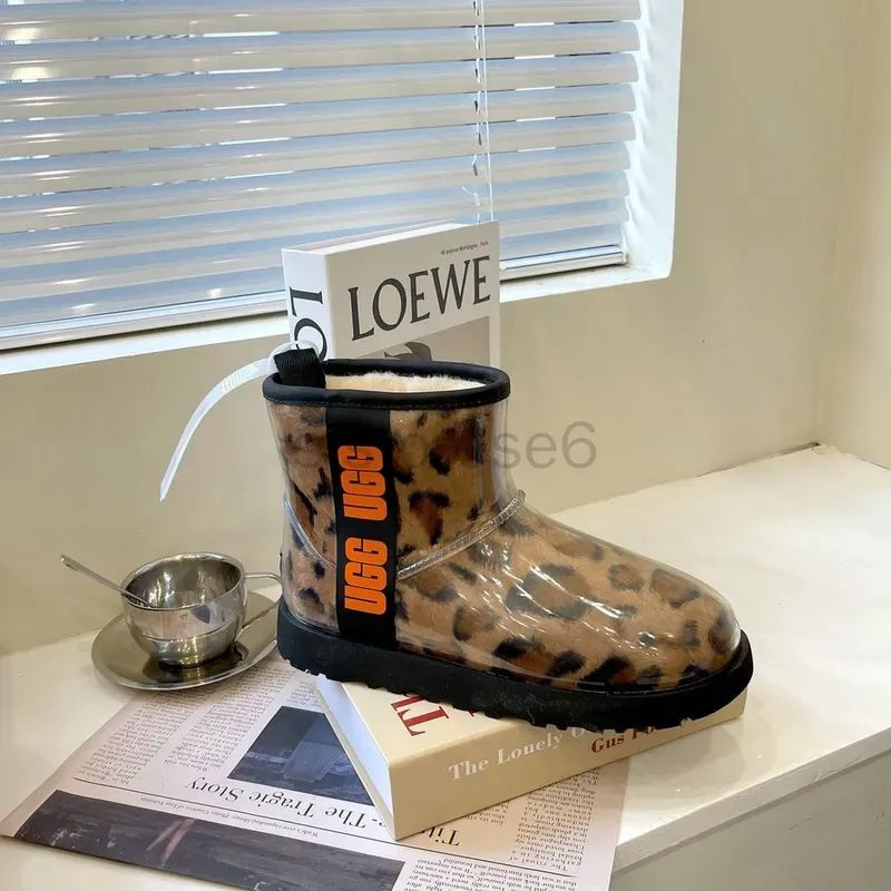 Угги UGG Classic Clear Mini #1