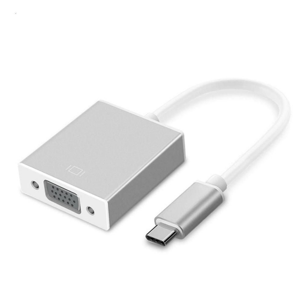 Адаптер Type C - VGA #1