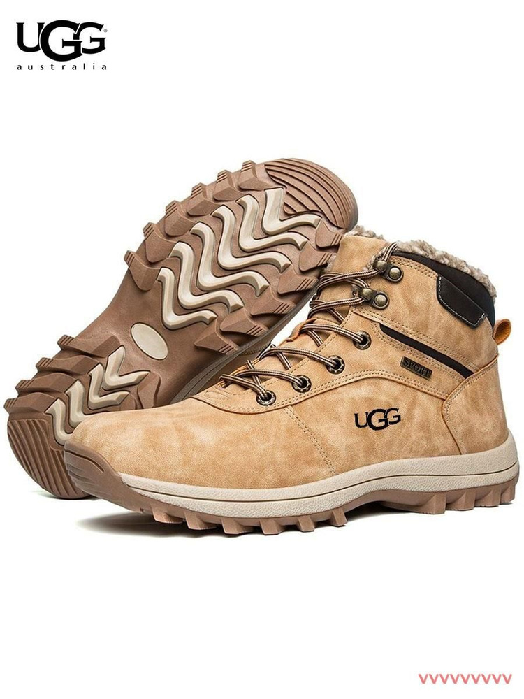 Кроссовки UGG #1