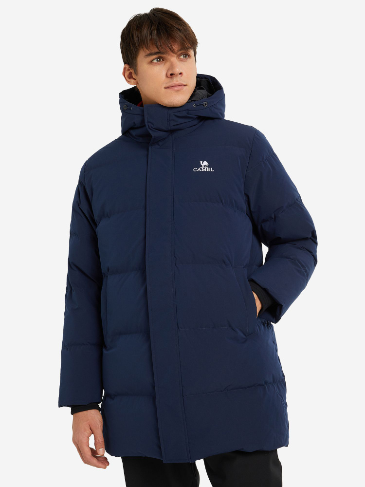 Пуховик CAMEL #1