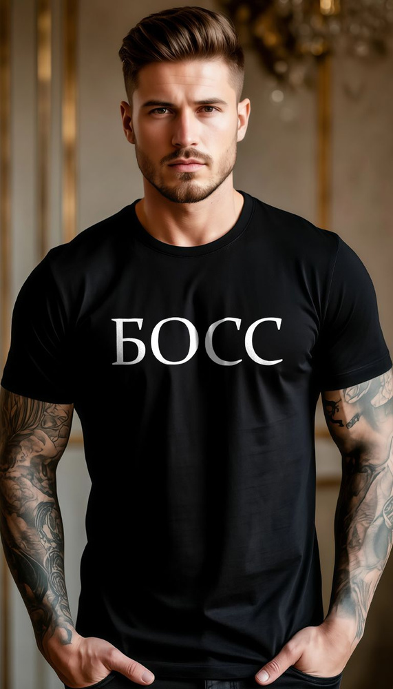 Футболка #1