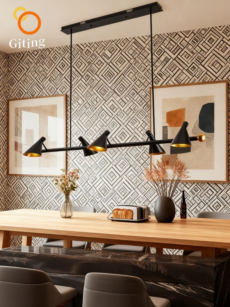Giting Люстра, E27, 56 Вт #1