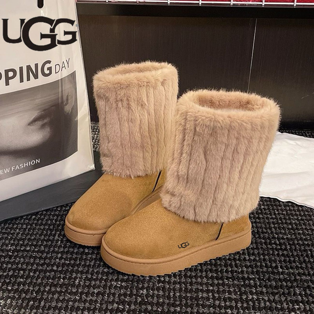Сноубутсы UGG #1
