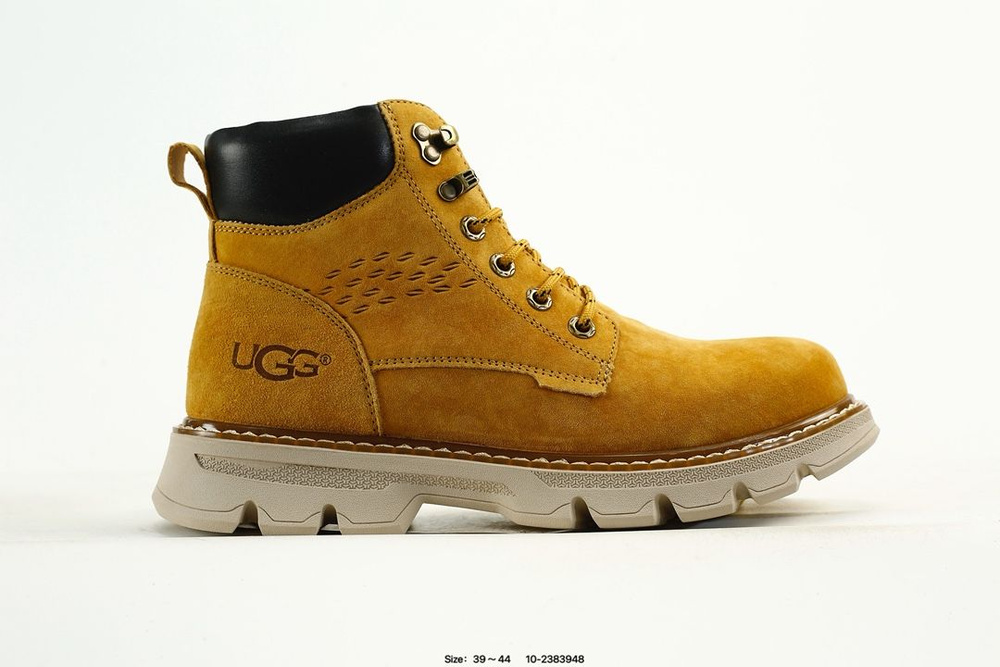 Ботинки UGG Timberland #1