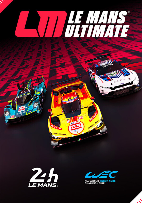 Le Mans Ultimate #1