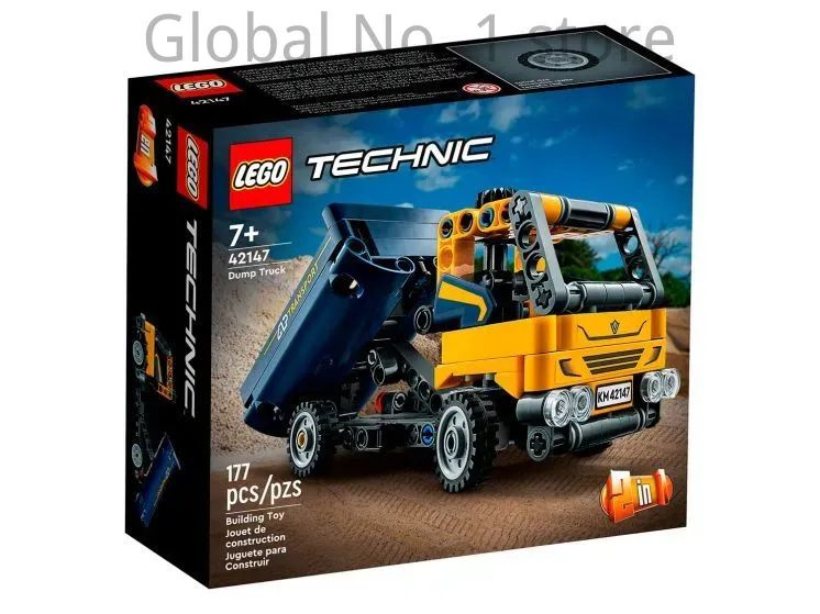Technic 42147 - Самосвал #1