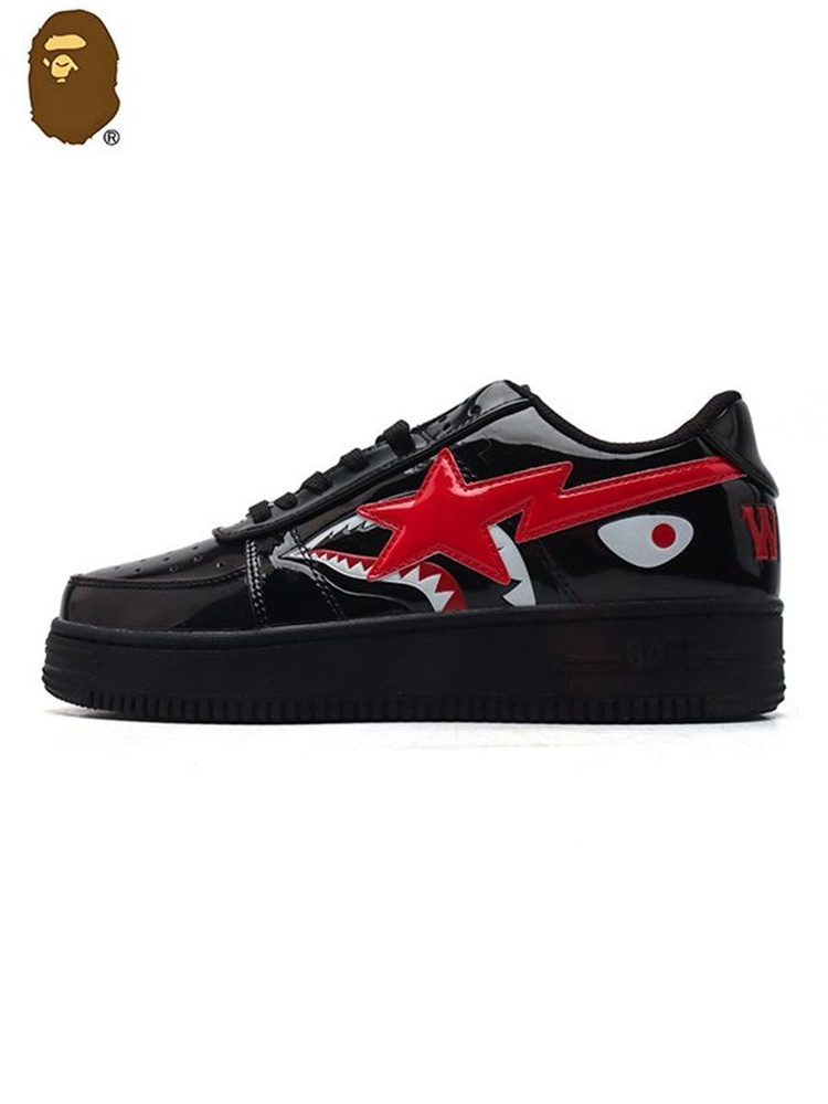 Кроссовки Bape Sta #1