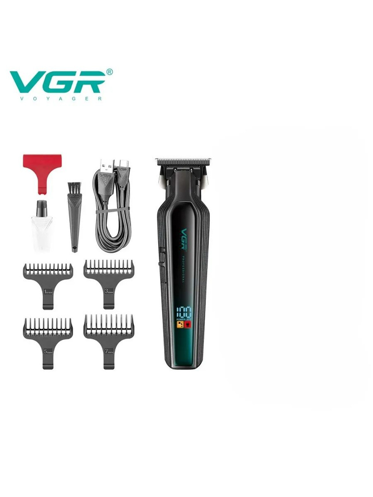 VGR Триммер v-930 #1