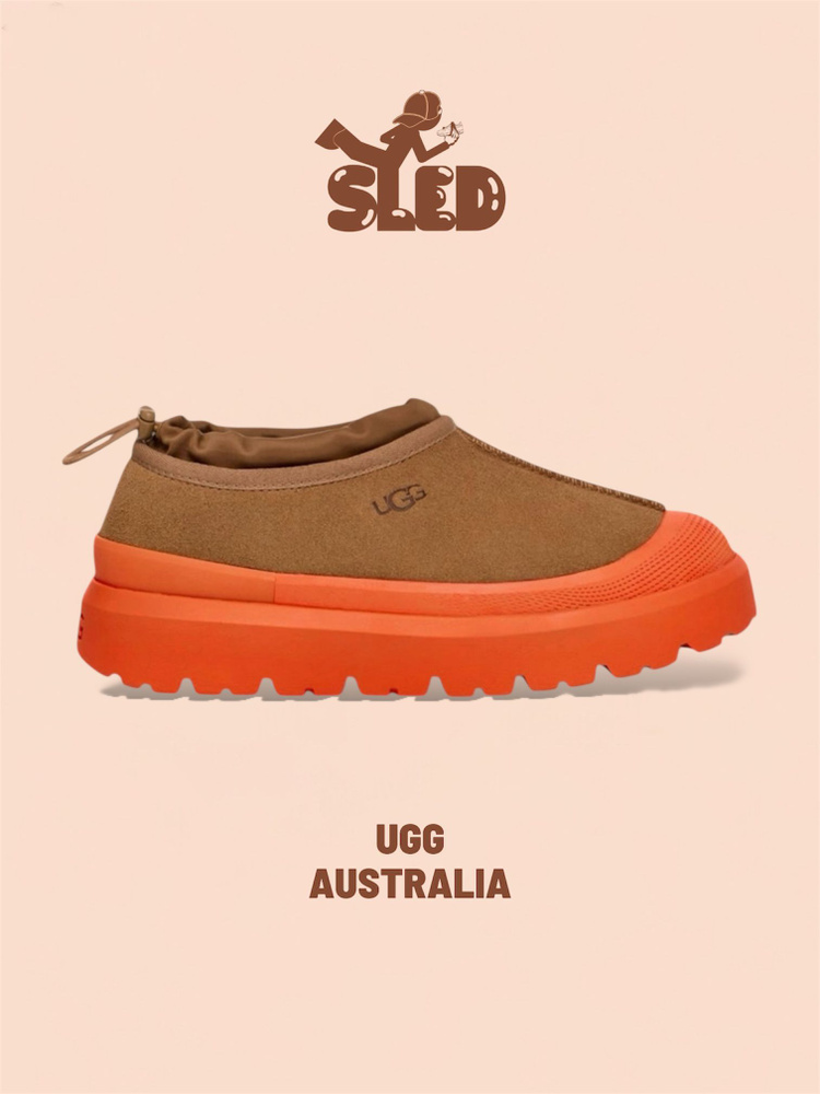 Угги UGG Hybrid Зимние #1