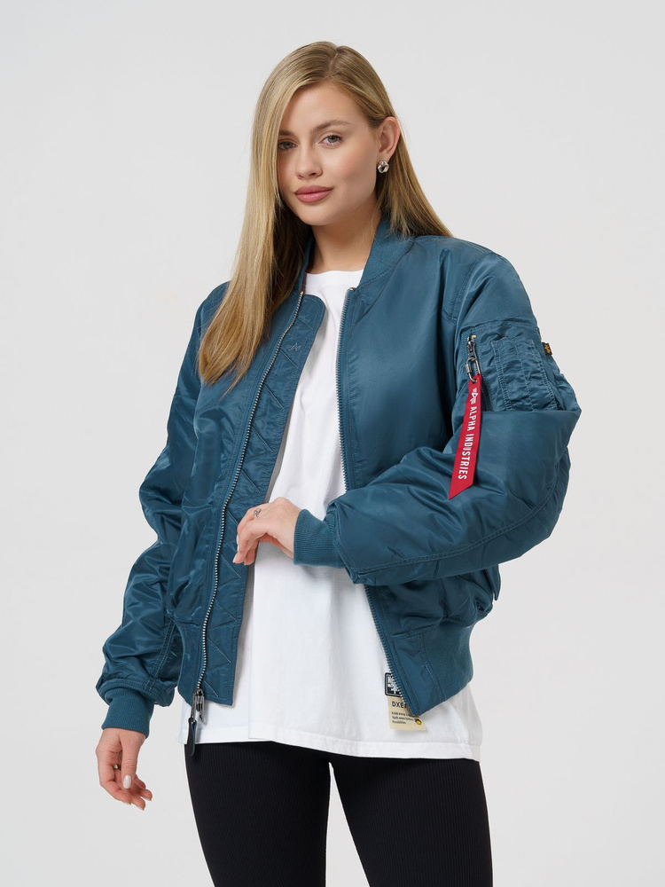Бомбер Alpha Industries Бомбер #1