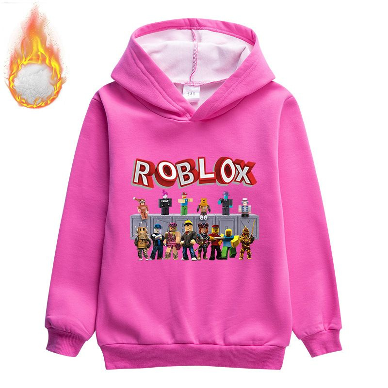 Худи Roblox #1