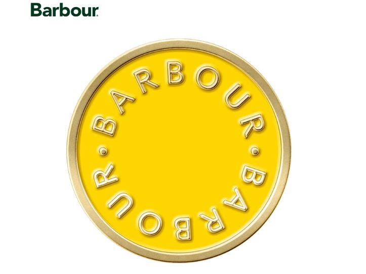 Barbour Брошь #1