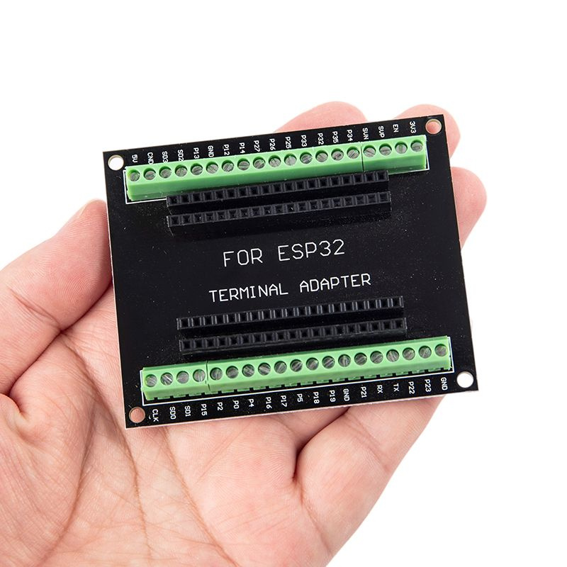 Сплит плата ESP32 #1