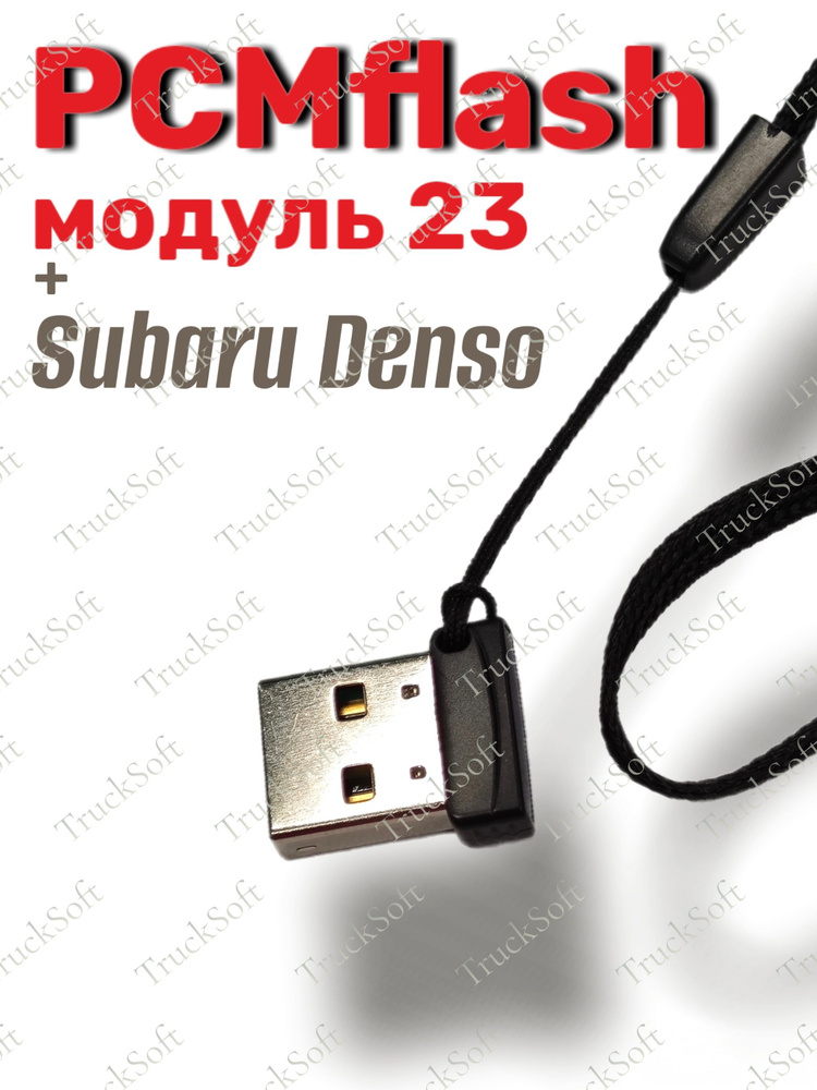 PCMflash-Модуль 23 #1