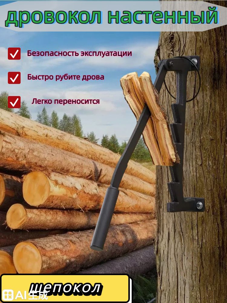 Щепокол сталь #1