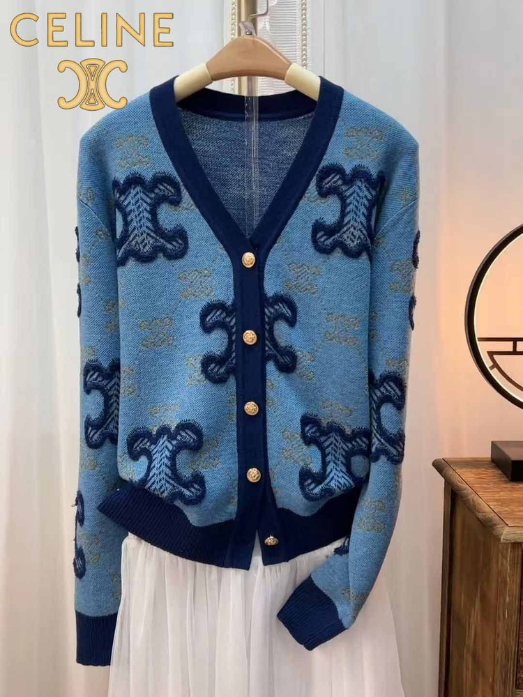 Свитер CELINE #1