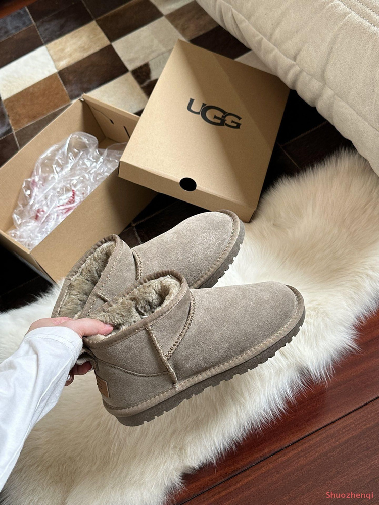 Угги UGG Classic Ultra Mini #1
