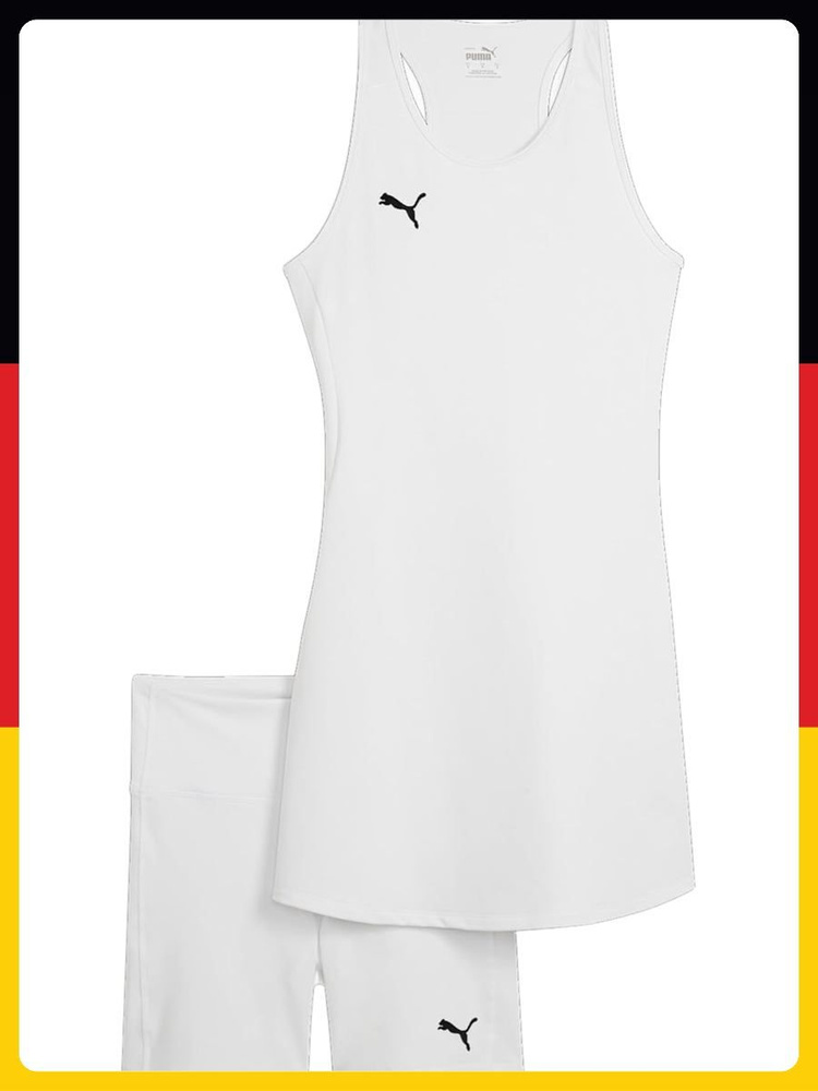 Платье PUMA #1