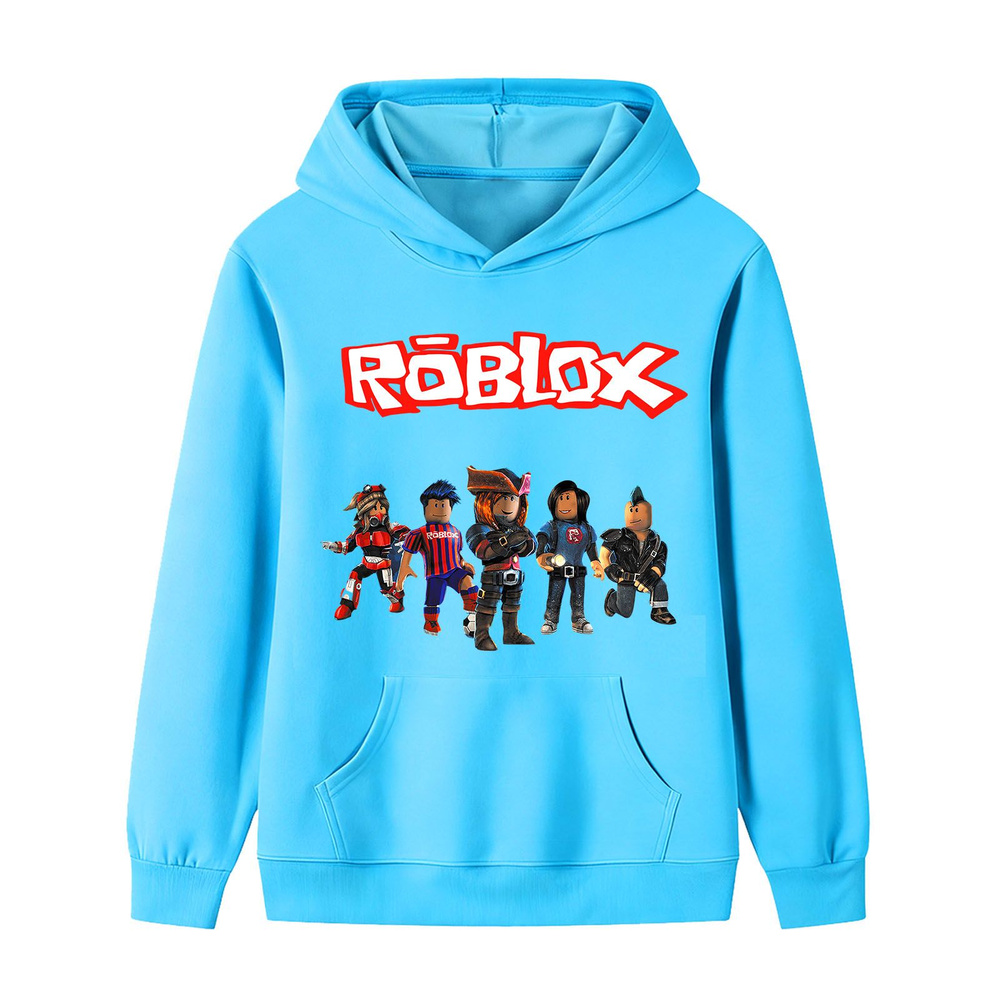 Худи Roblox #1
