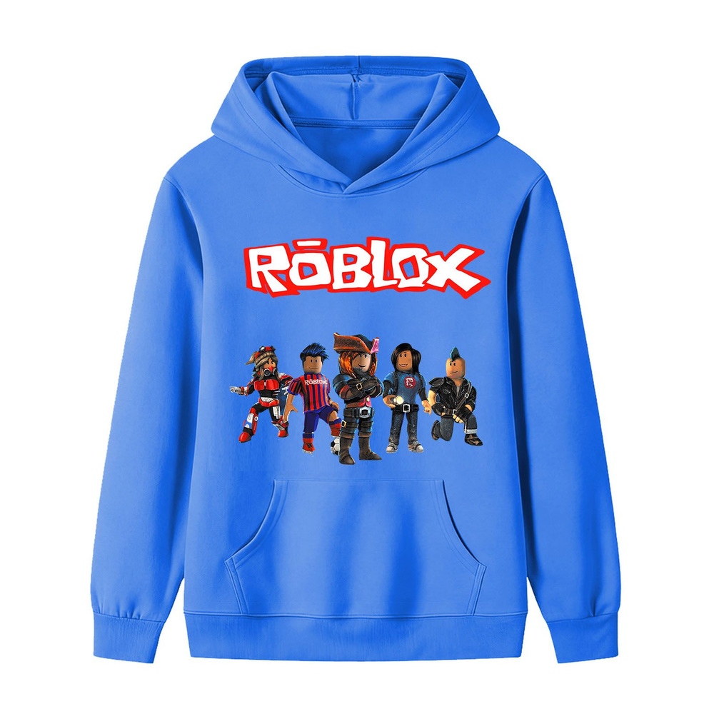 Худи Roblox #1