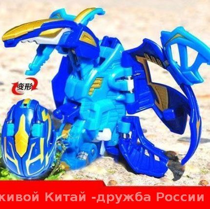 трансформер Кунг птерозавр #1