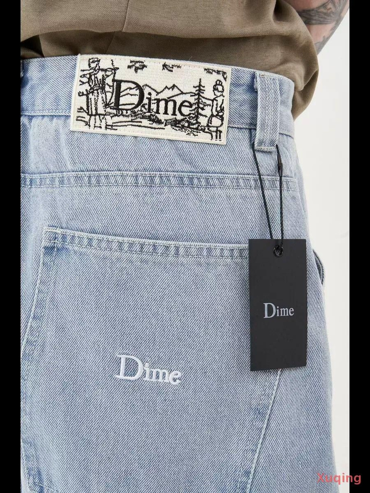 Джинсы Dime #1