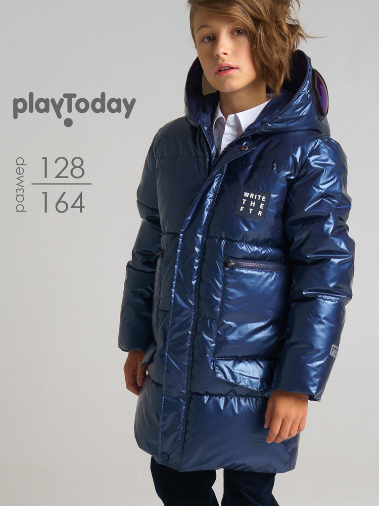 Куртка PlayToday #1