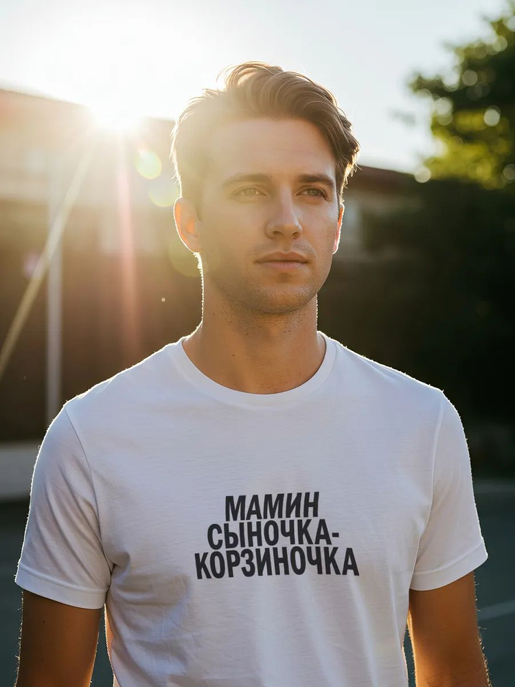 Футболка #1