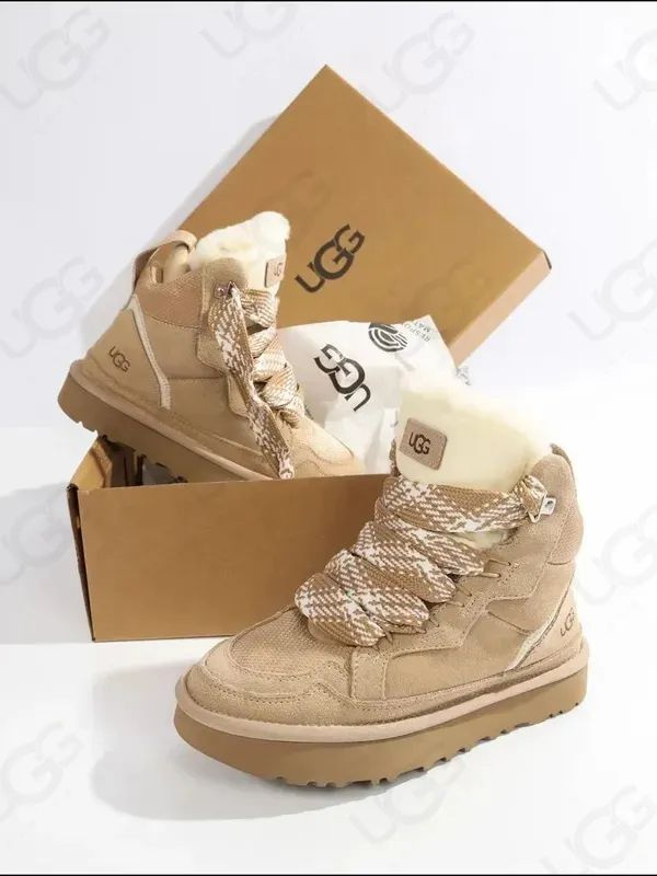 Угги UGG Neumel Highmel #1