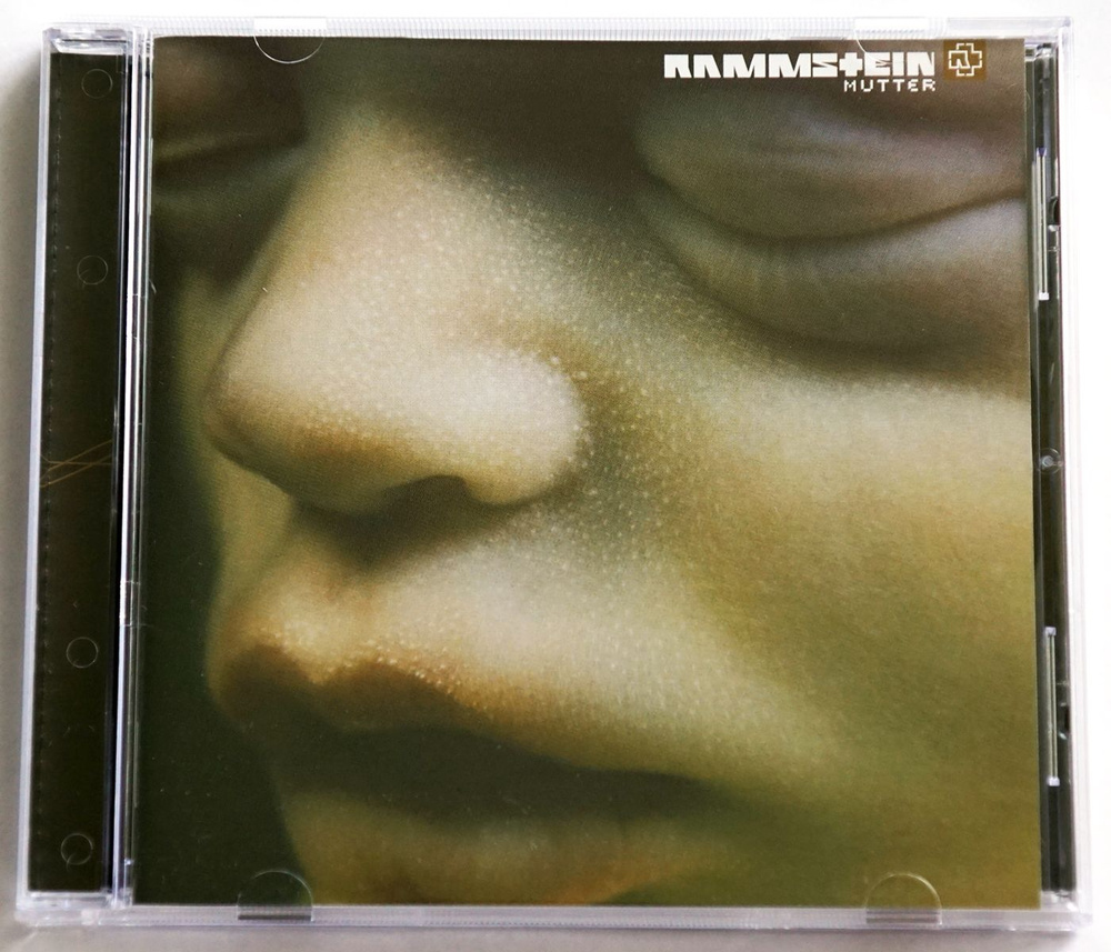 Rammstein - Mutter / Aудиo CD #1