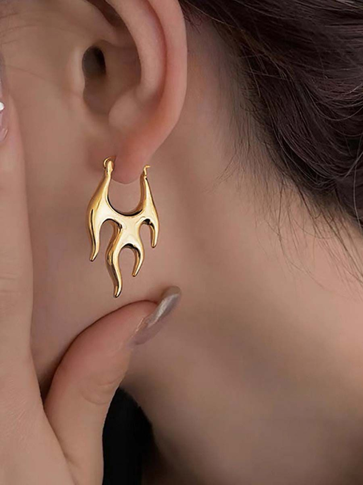 Серьги #1