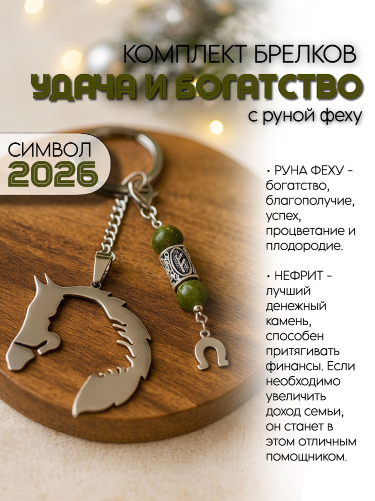 Брелок #1