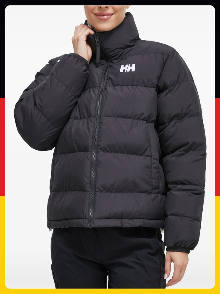 Пуховик Helly Hansen #1