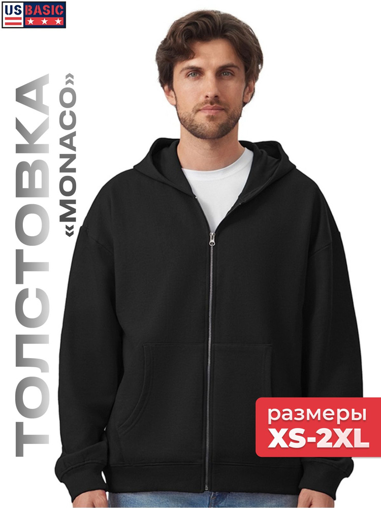 Толстовка US Basic #1