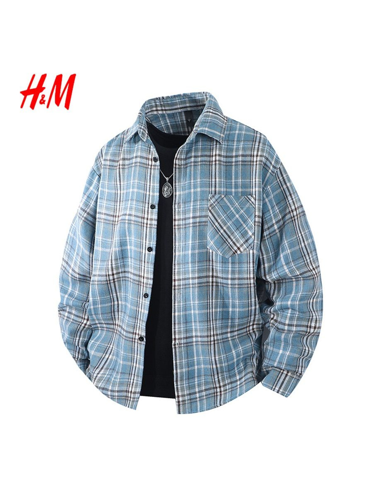 Рубашка H&M #1