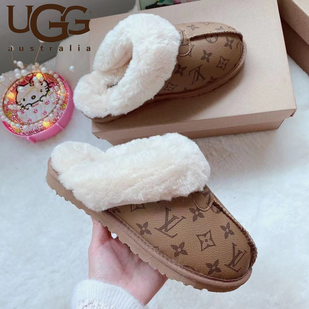Тапочки UGG #1