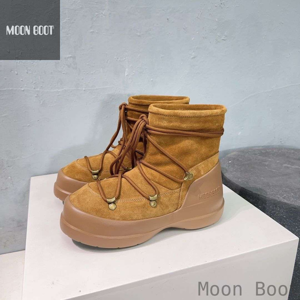 Ботинки Moon Boot #1