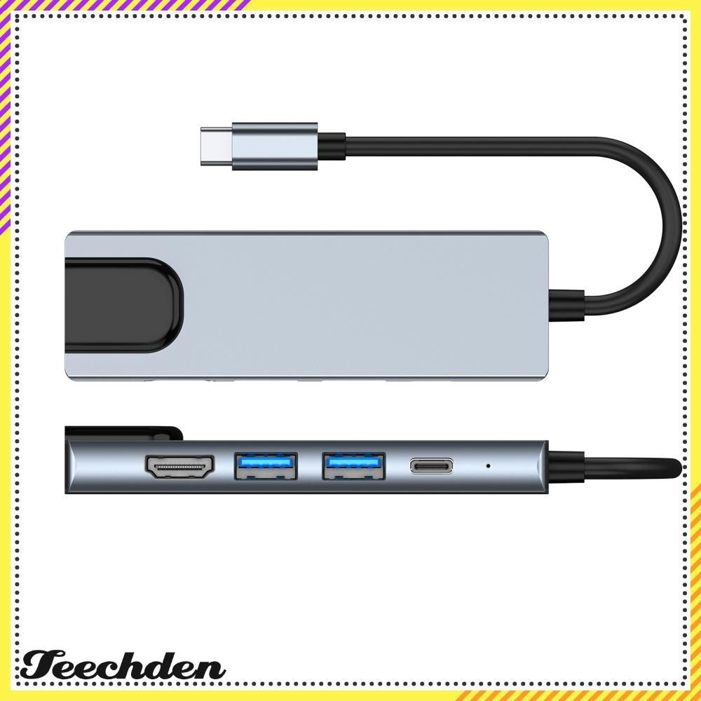Концентратор USB C #1